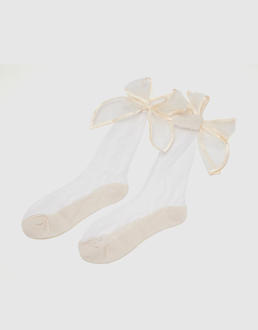 Mid-Length Stockings