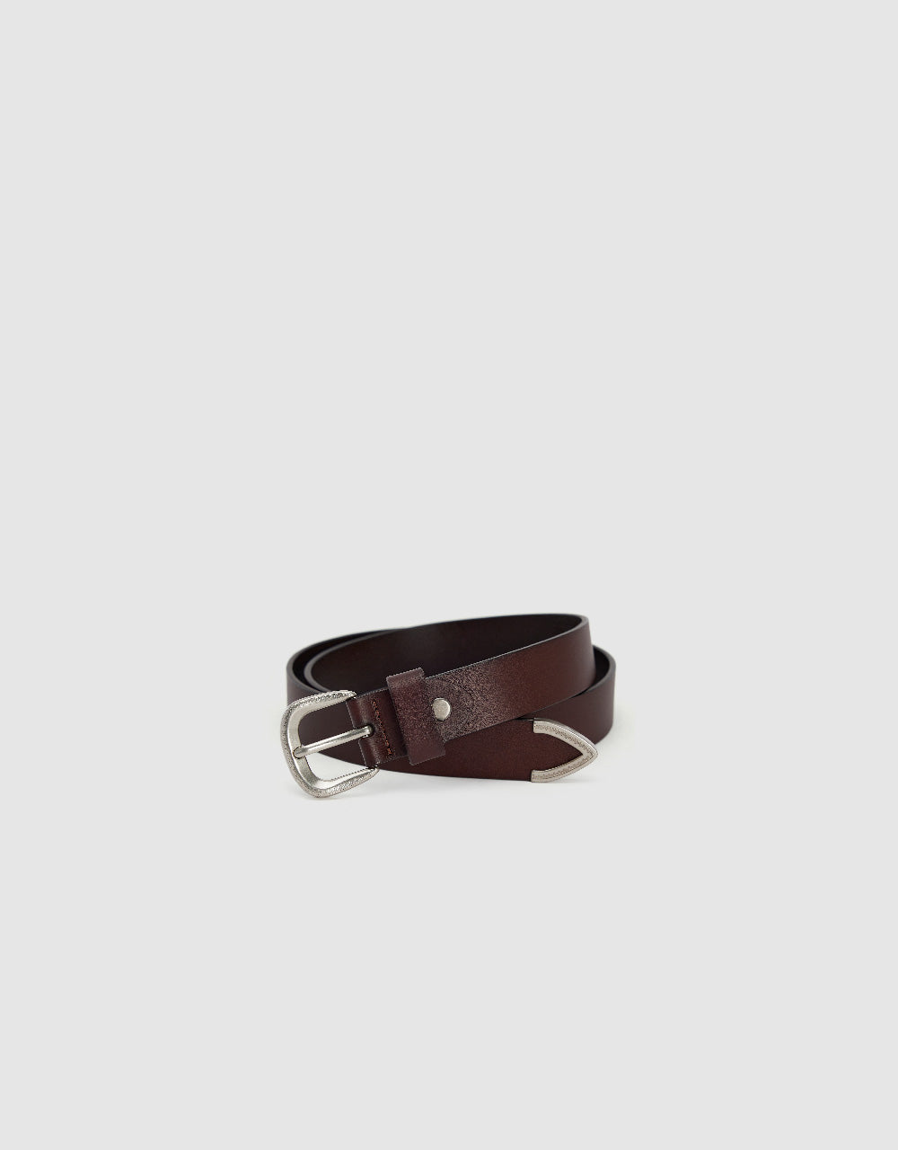 Frame Buckle Belt