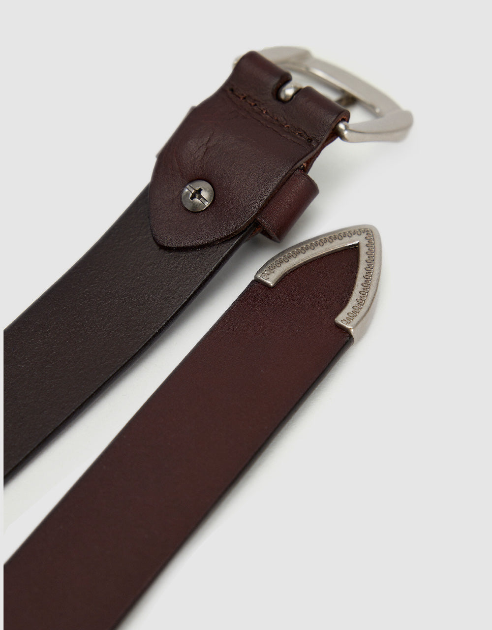 Frame Buckle Belt