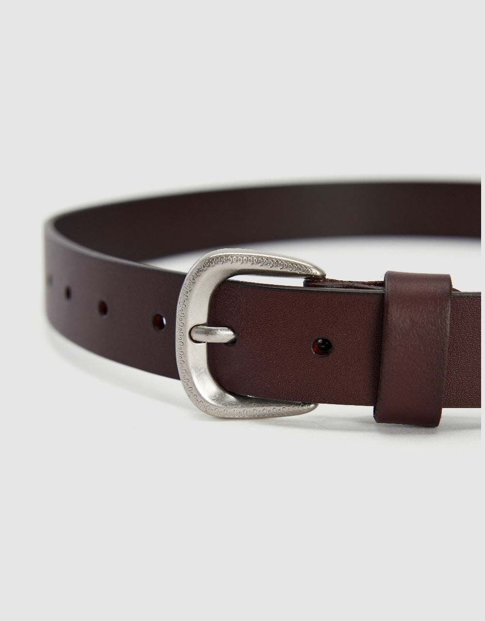 Frame Buckle Belt