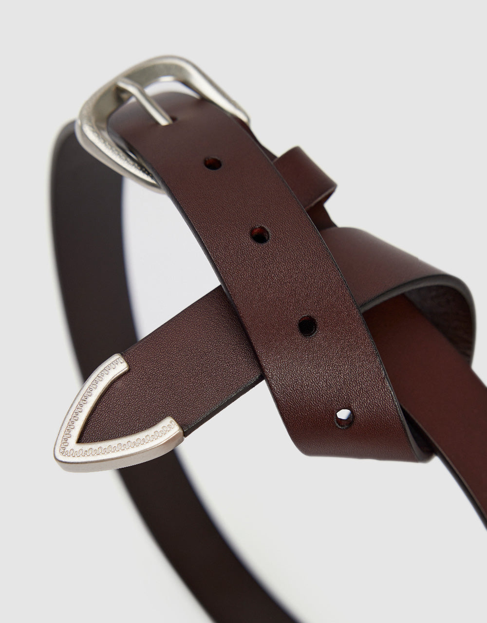 Frame Buckle Belt