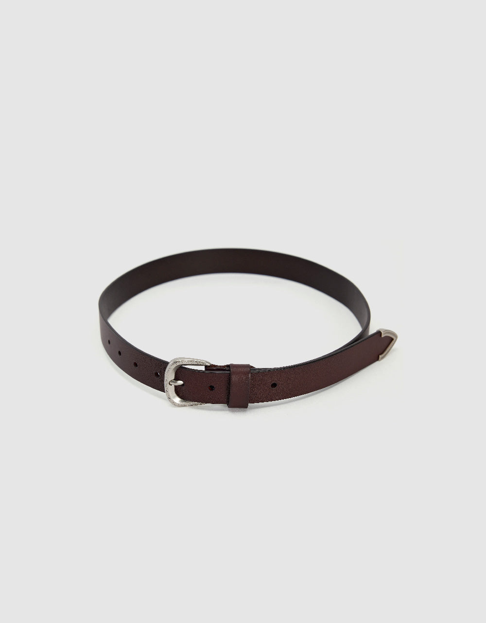 Frame Buckle Belt