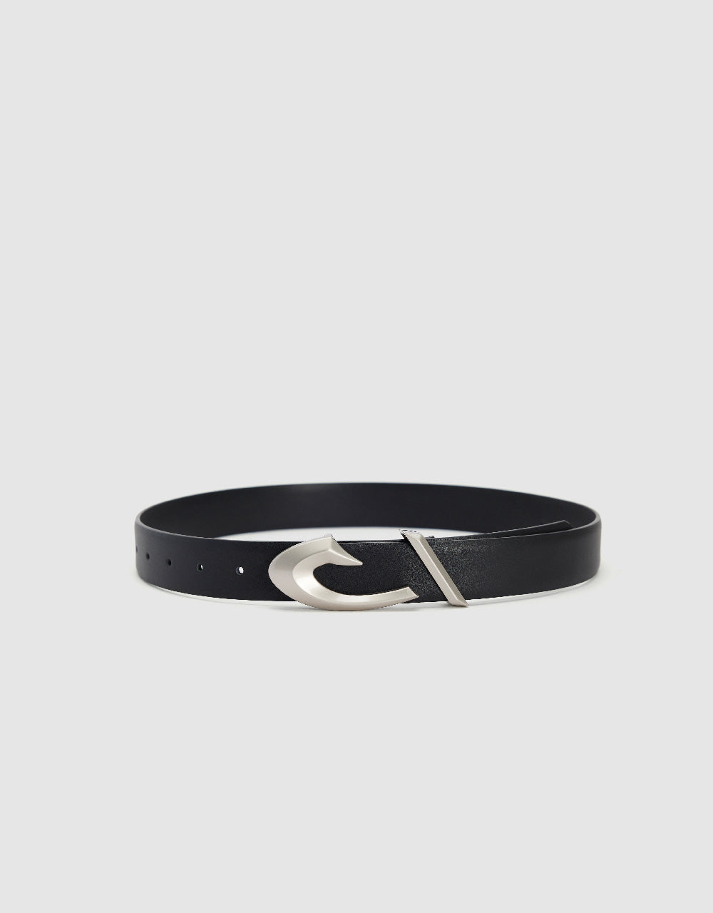 Vegan Leather Belt