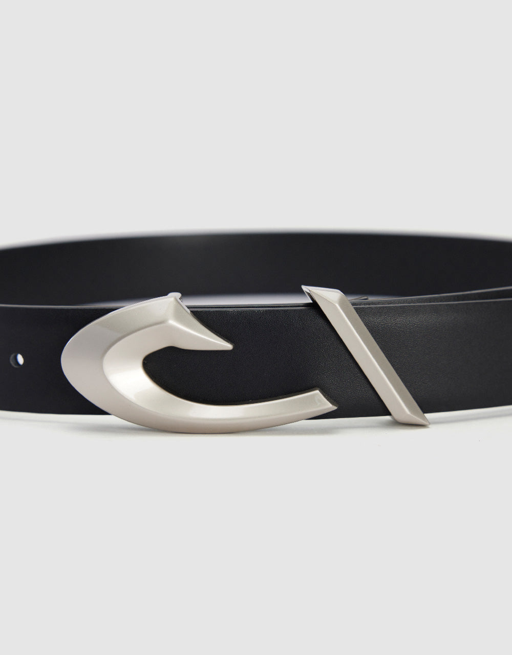 Vegan Leather Belt