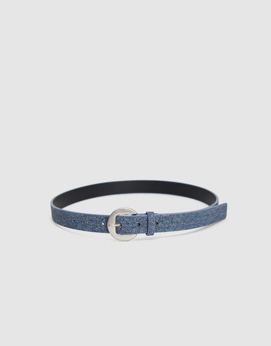 Denim Belt