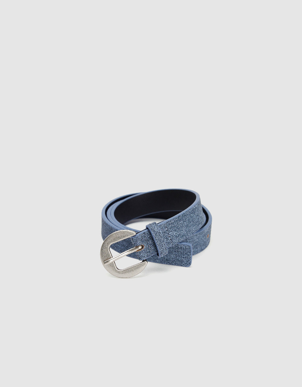 Denim Belt