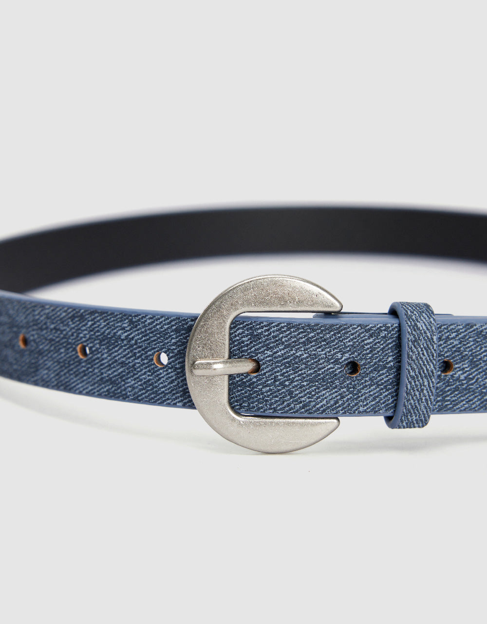 Denim Belt