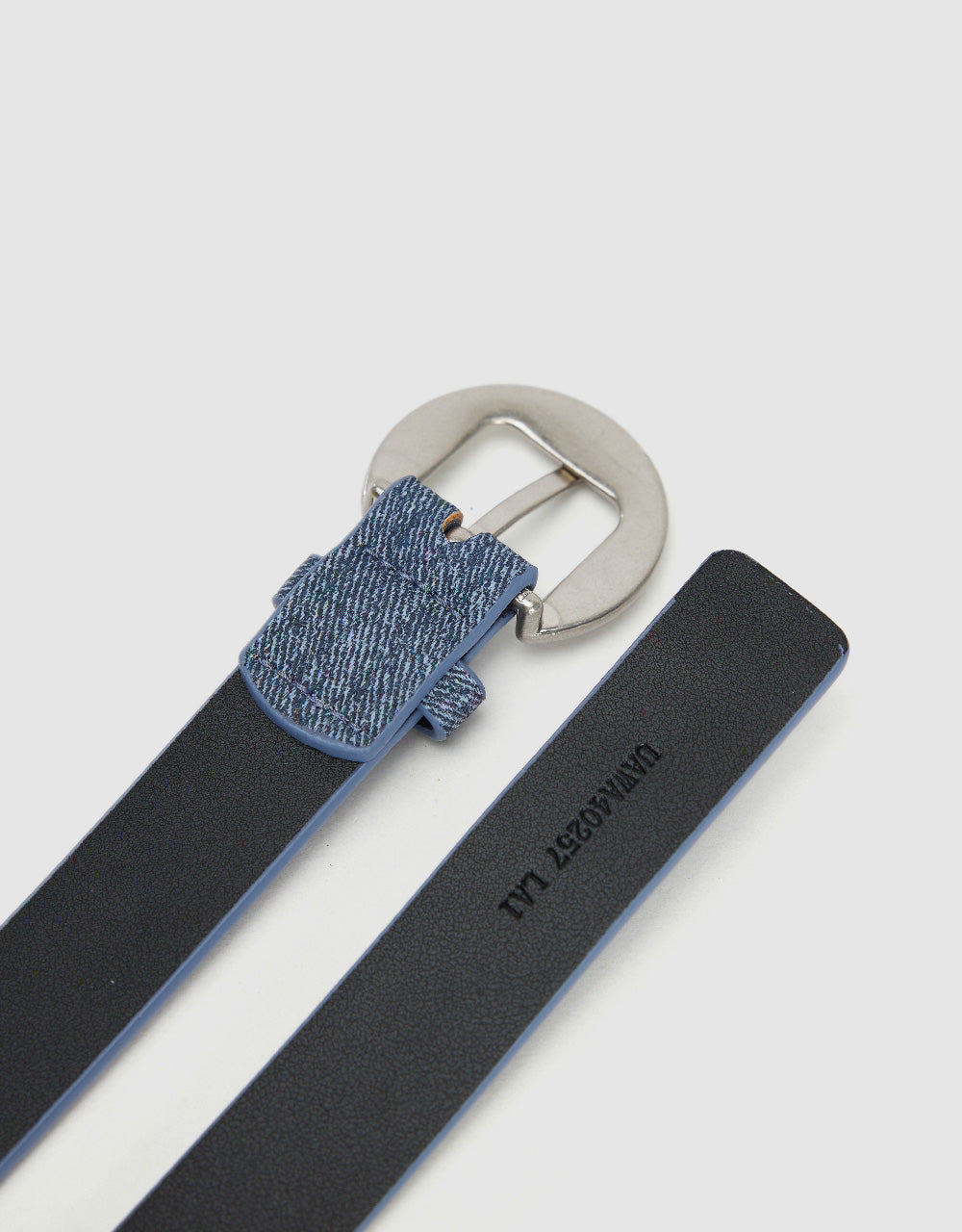 Denim Belt