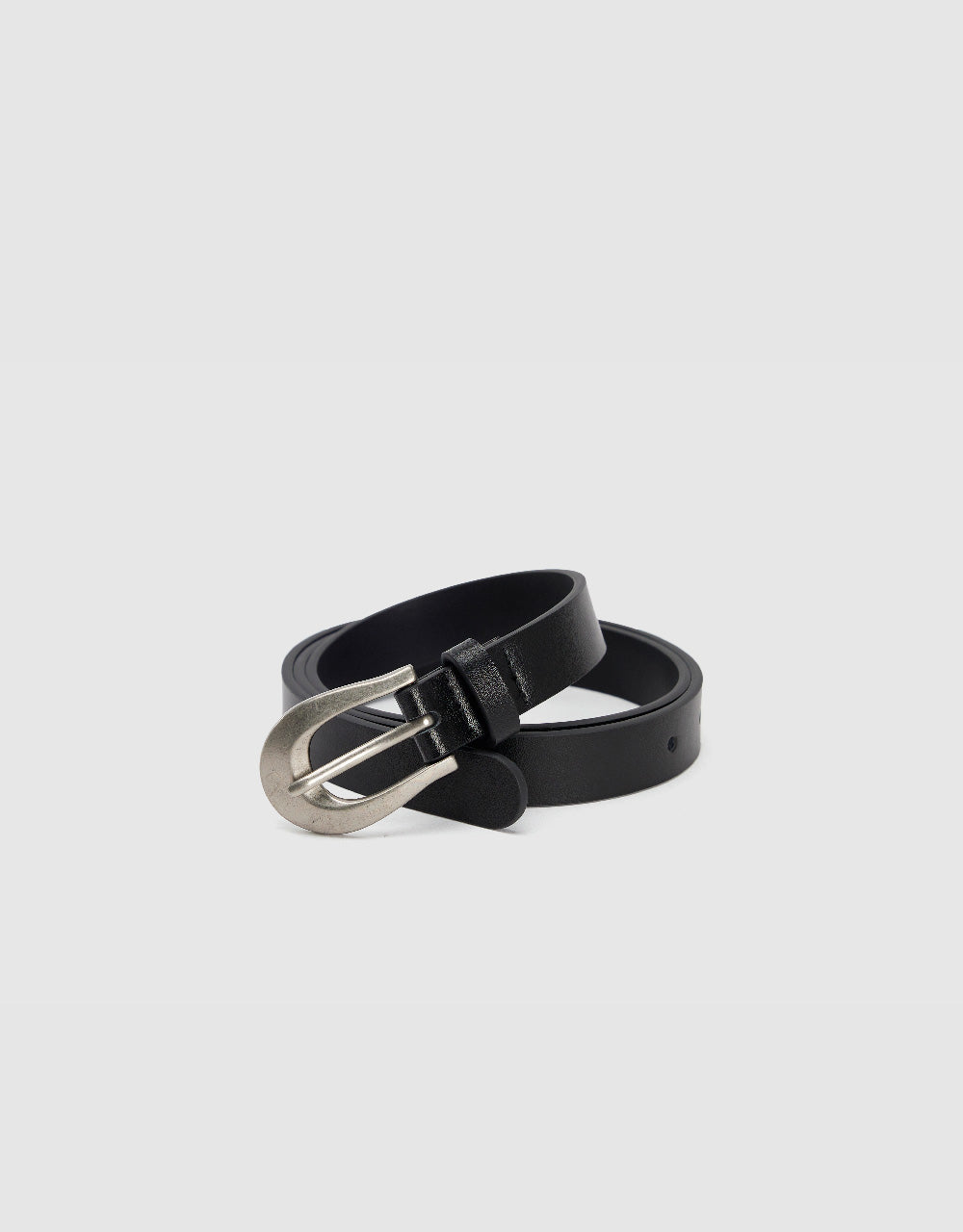 Frame Buckle Belt