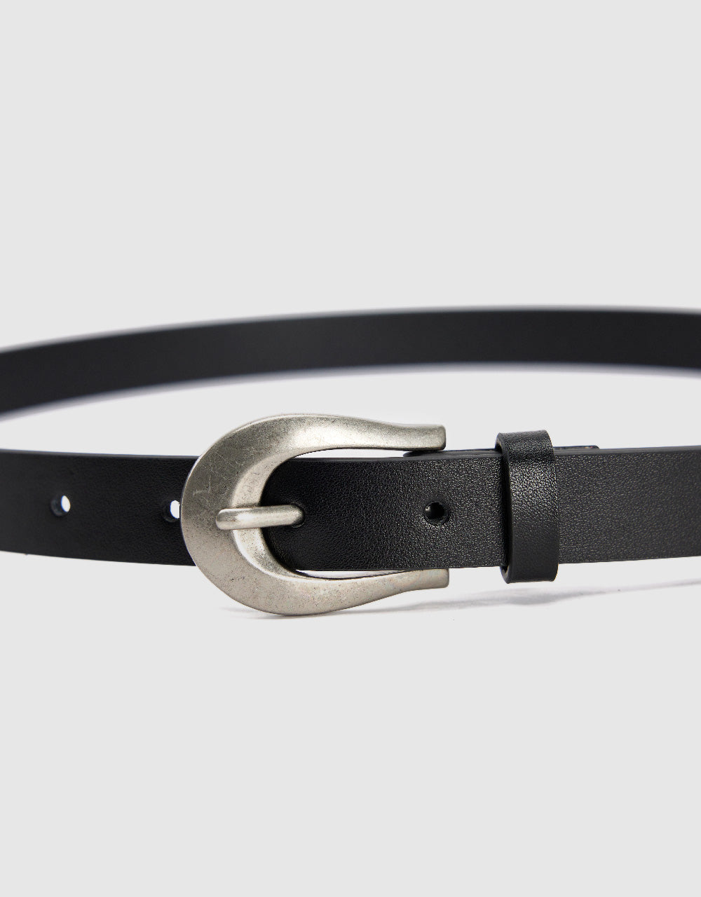 Frame Buckle Belt