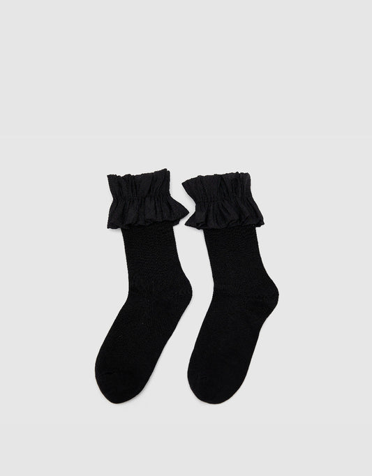Mid-Length Socks