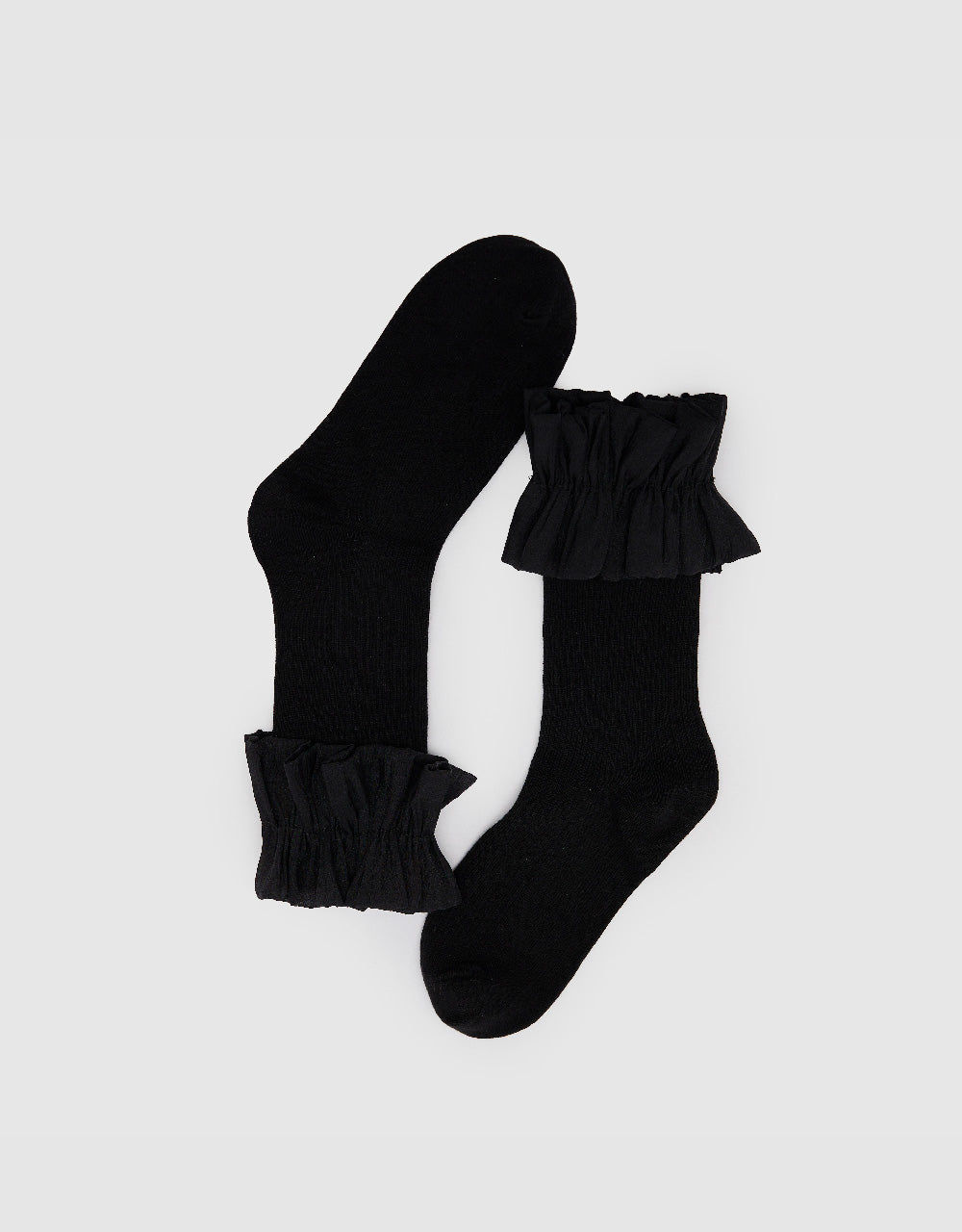 Mid-Length Socks