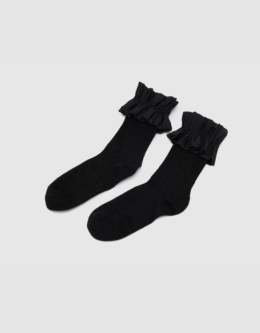 Mid-Length Socks