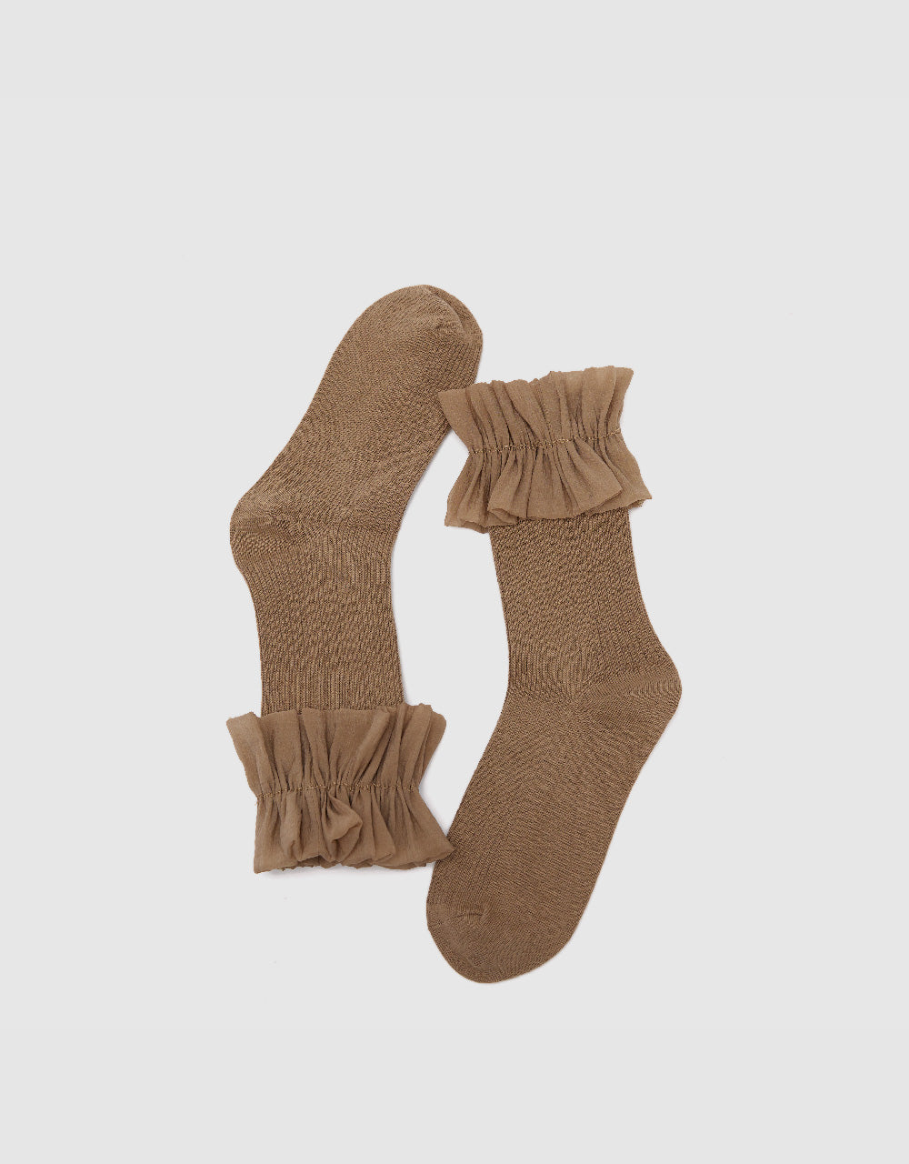 Mid-Length Socks