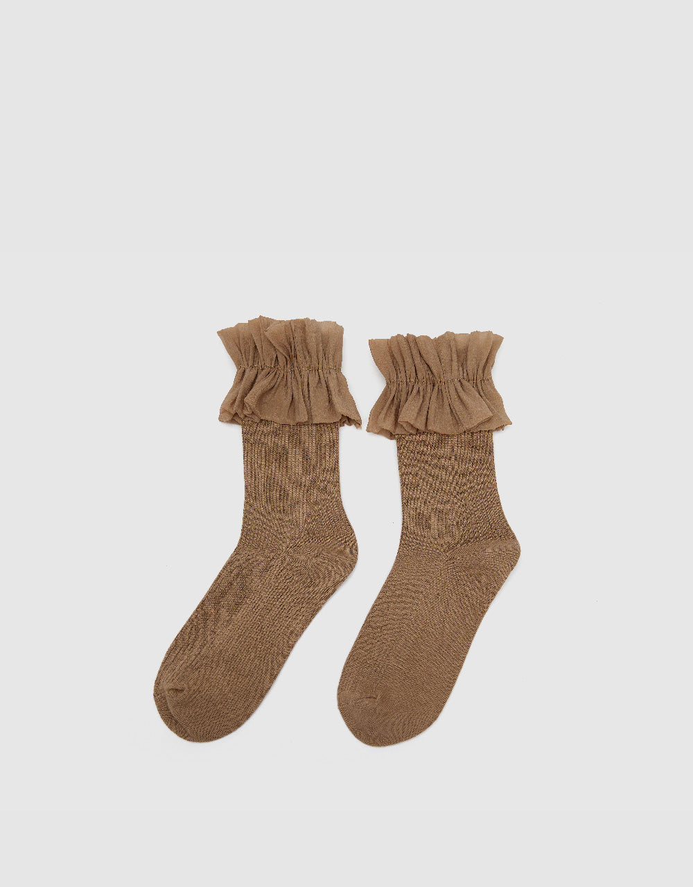 Mid-Length Socks