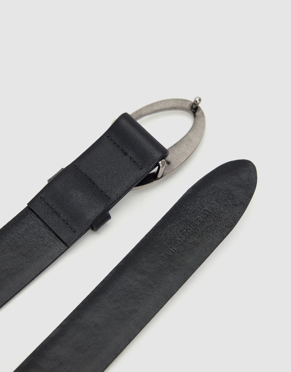 Vegan Leather Belt