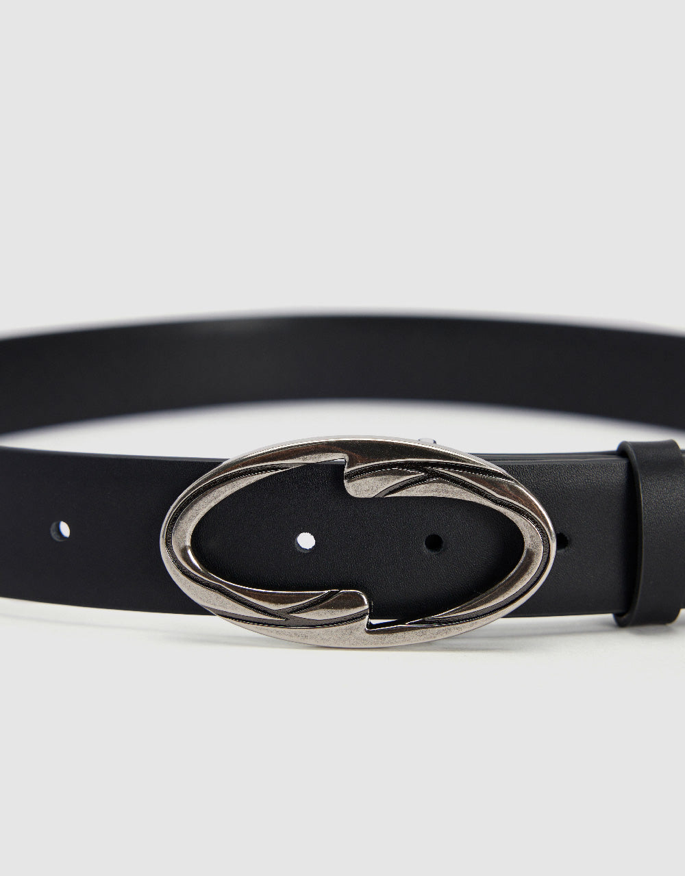 Vegan Leather Belt