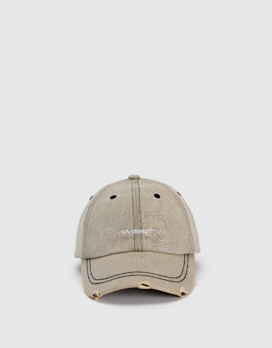 Ripped Baseball Cap