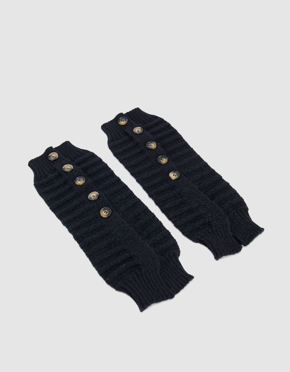 Knitted Leg Warmers