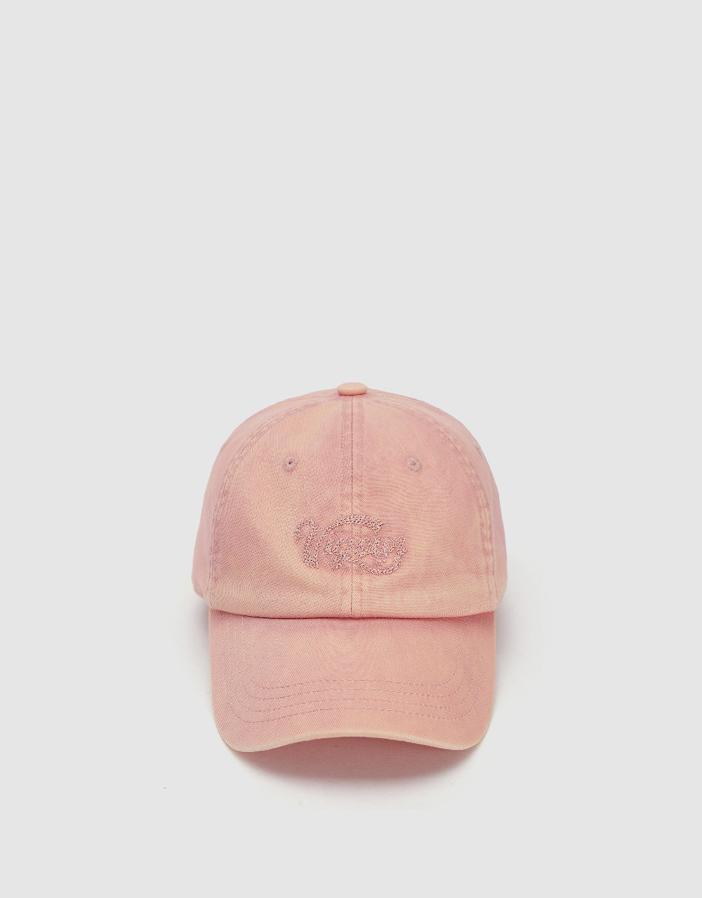 Embossed Baseball Cap