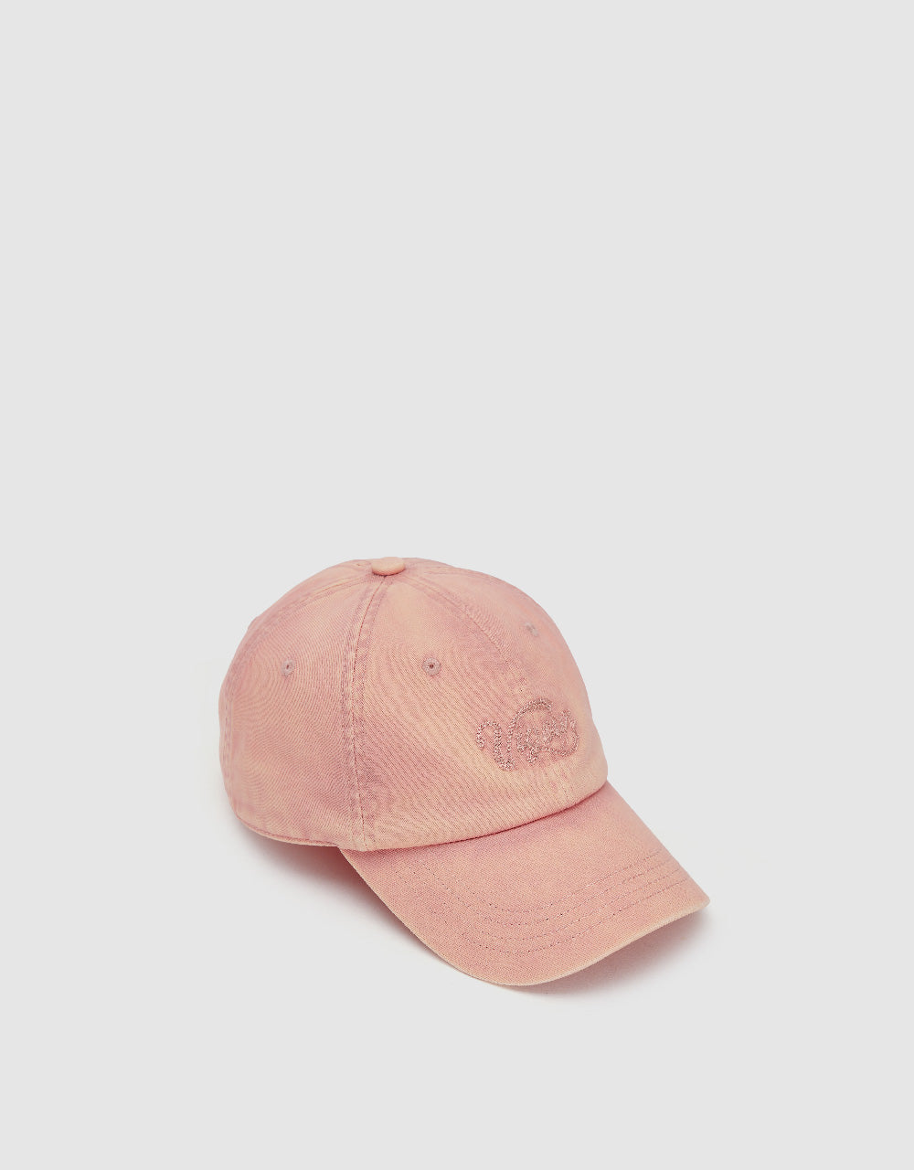 Embossed Baseball Cap