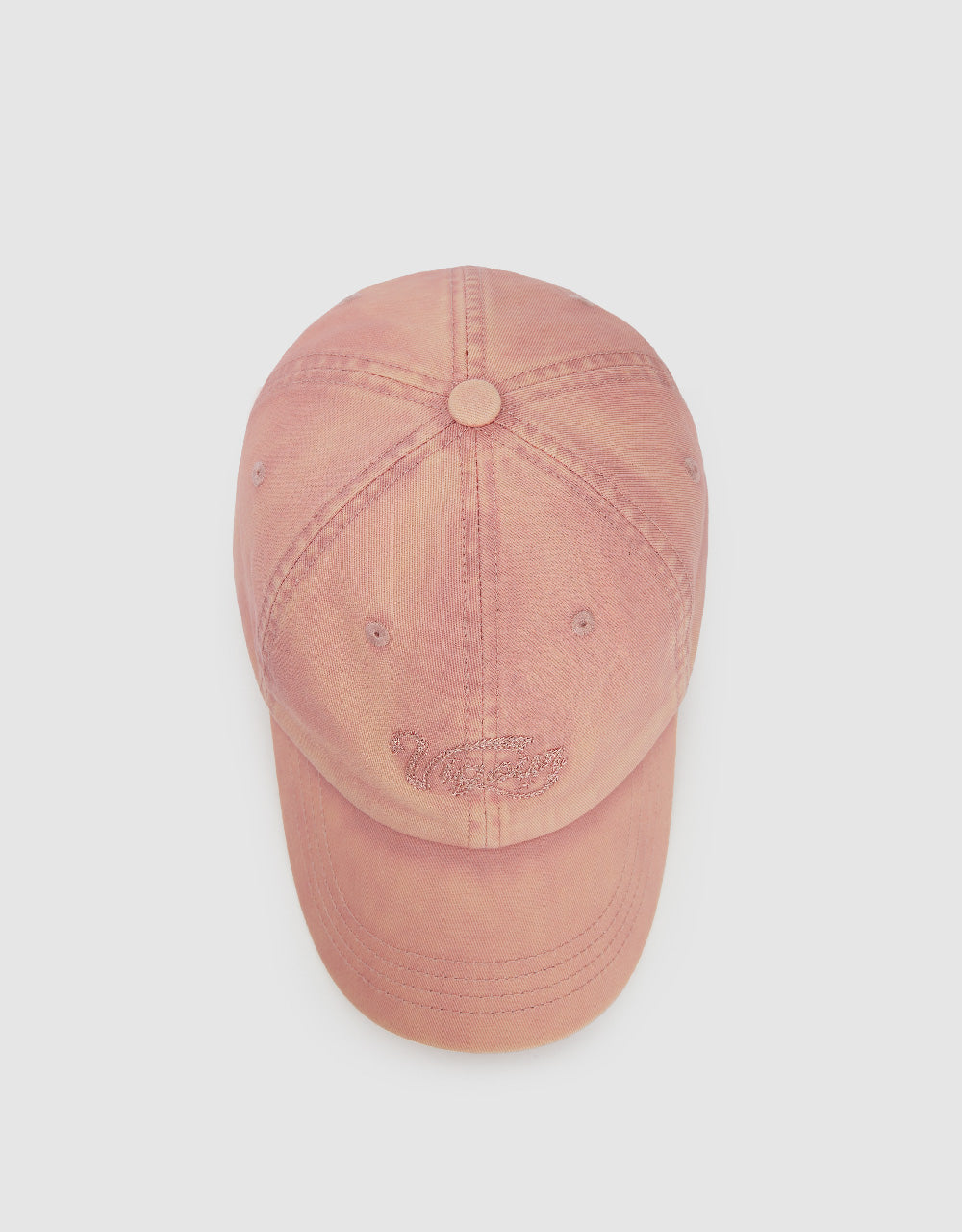 Embossed Baseball Cap