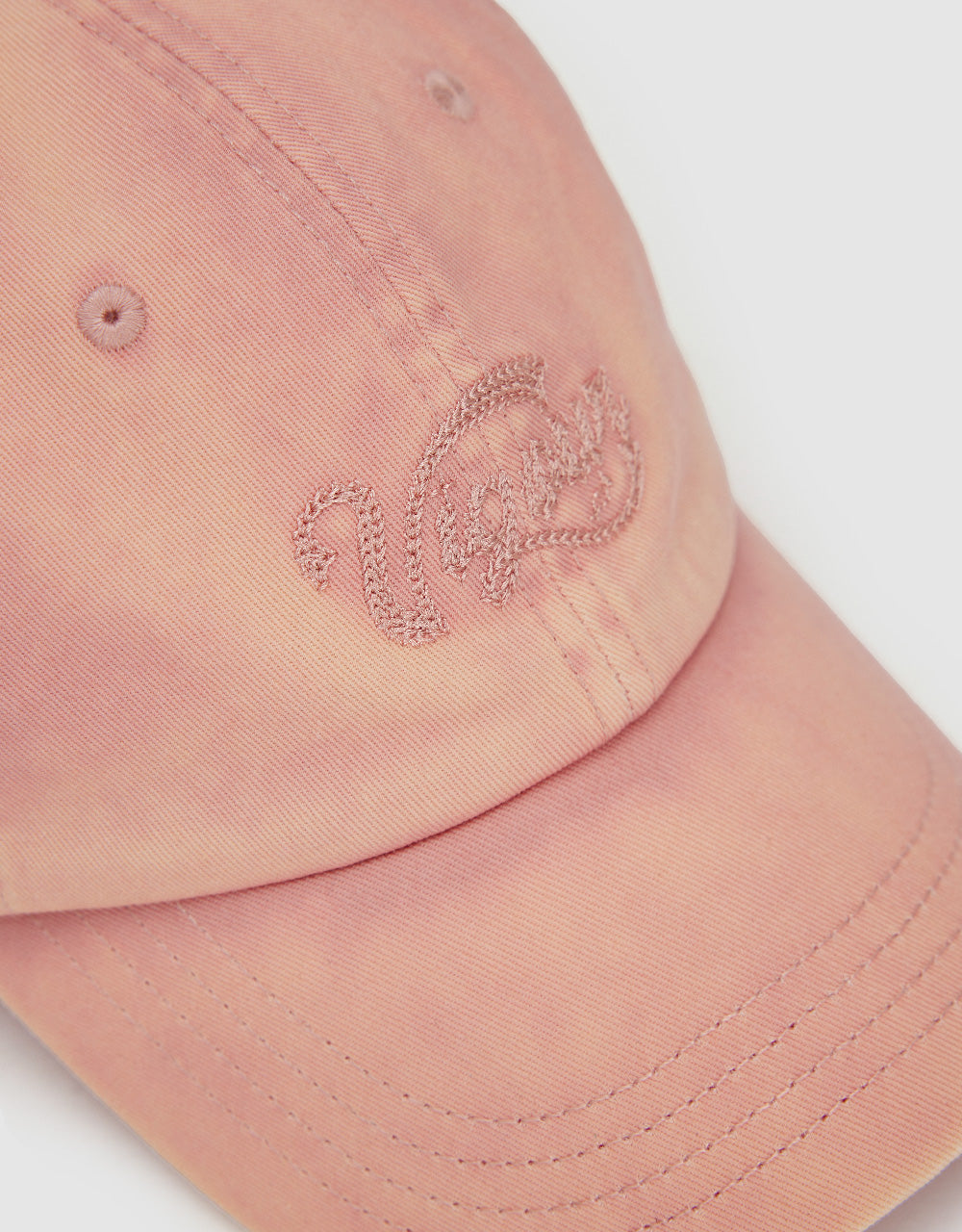 Embossed Baseball Cap