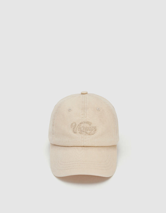 Embossed Baseball Cap