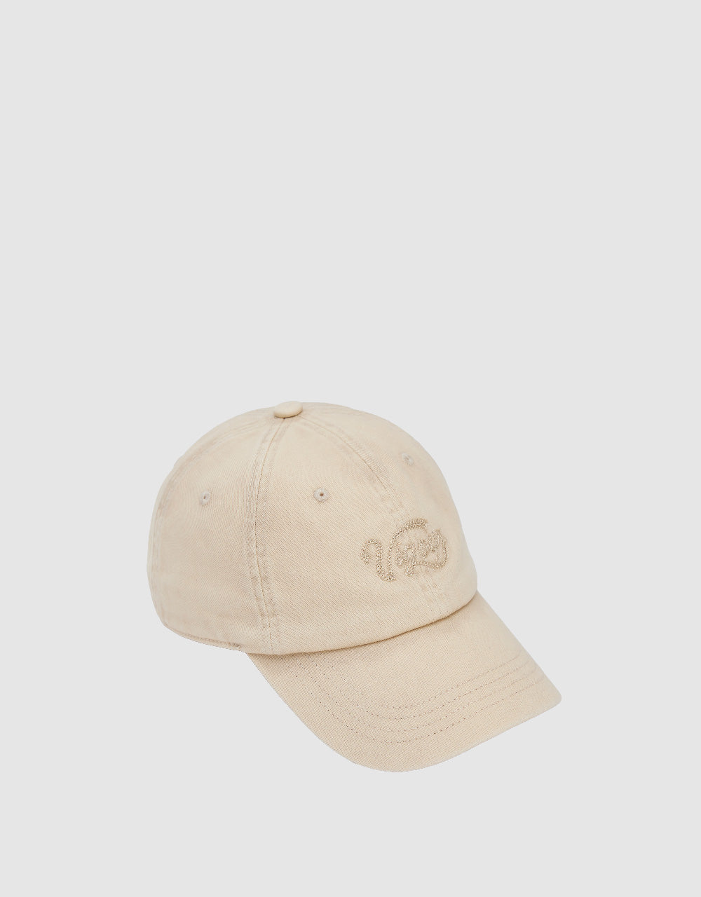 Embossed Baseball Cap