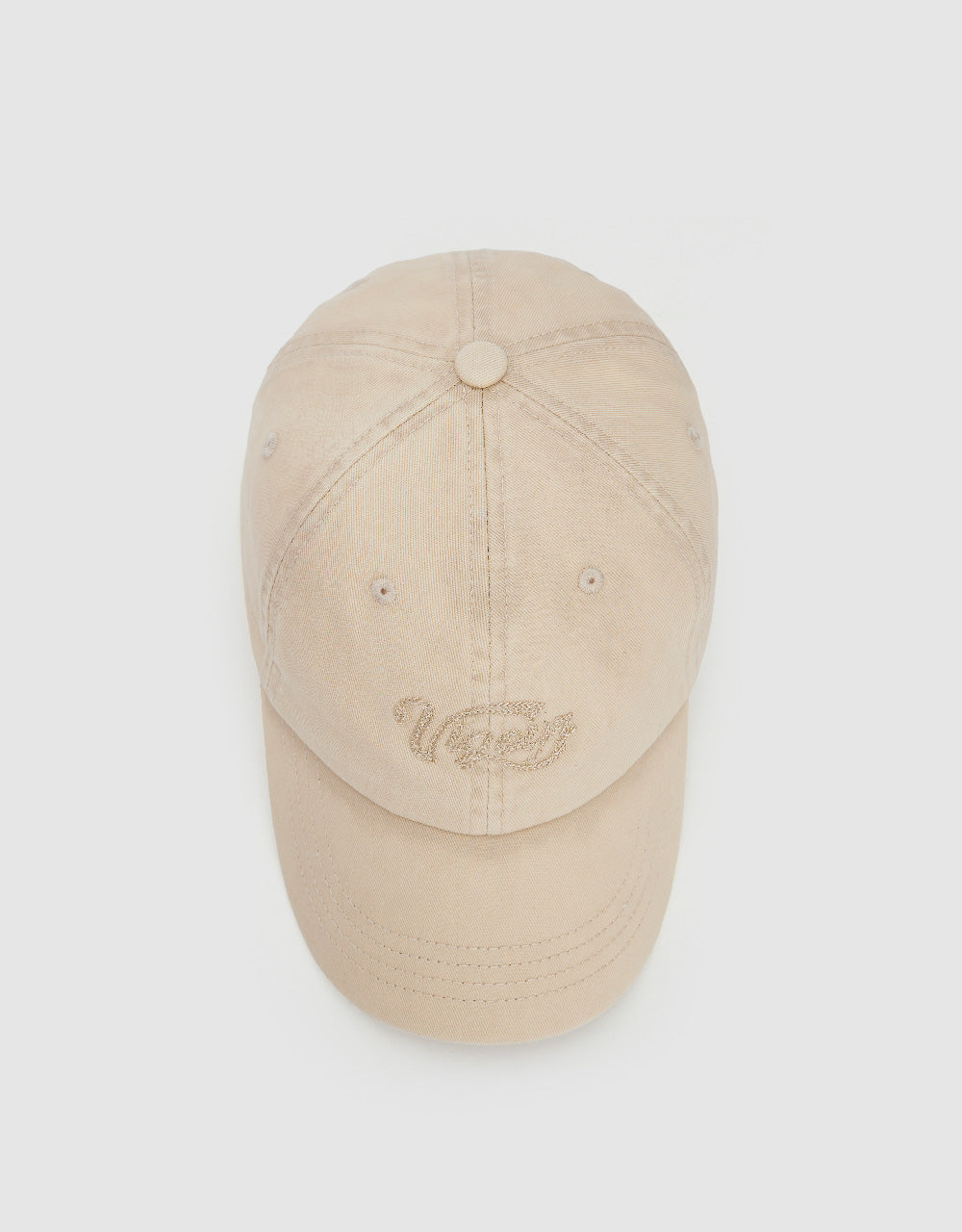 Embossed Baseball Cap