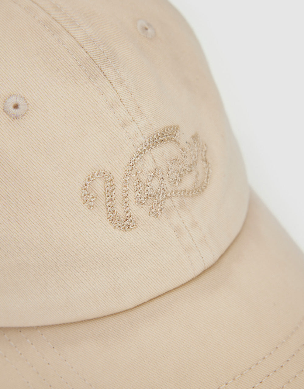 Embossed Baseball Cap