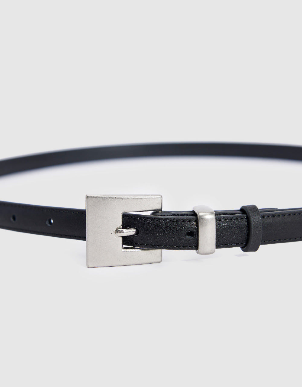 Vegan Leather Belt