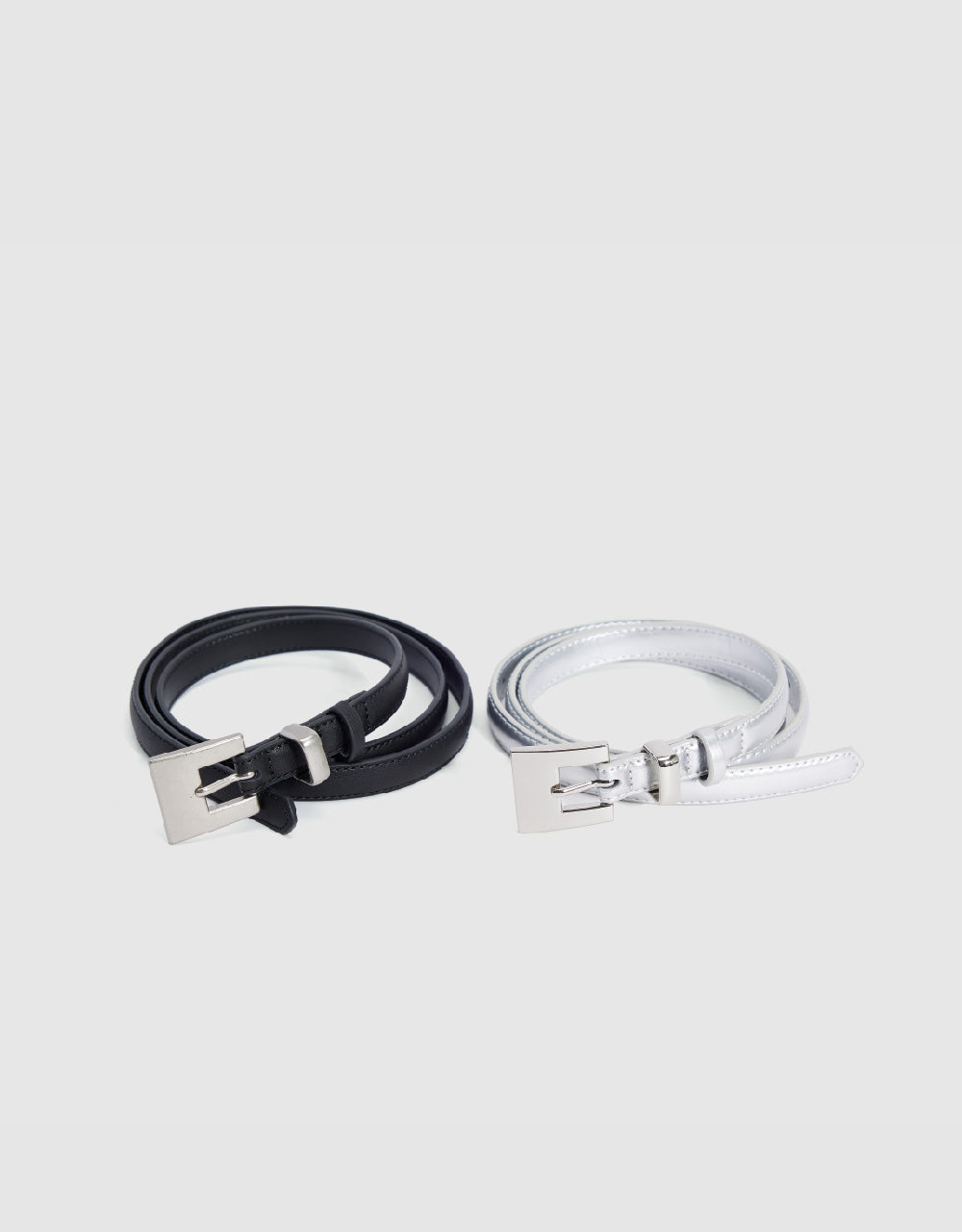 Vegan Leather Belt