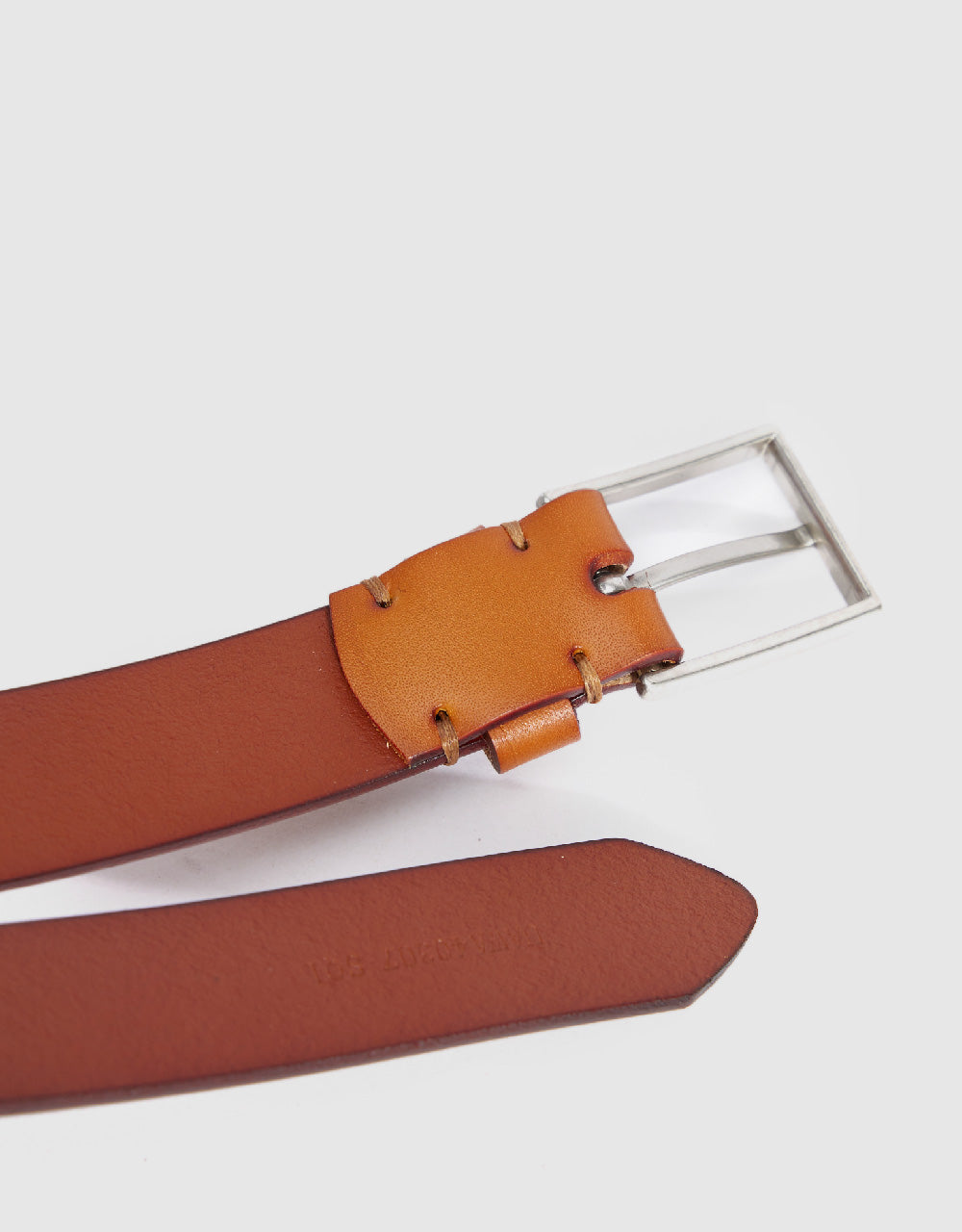 Vegan Leather Belt