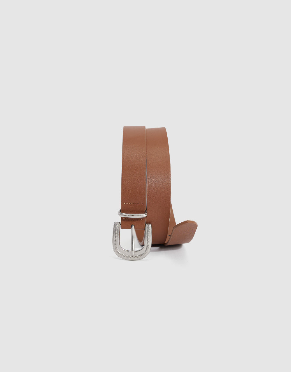 Vegan Leather Belt