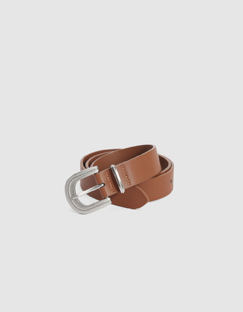 Vegan Leather Belt