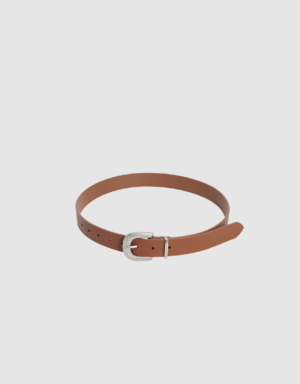 Vegan Leather Belt