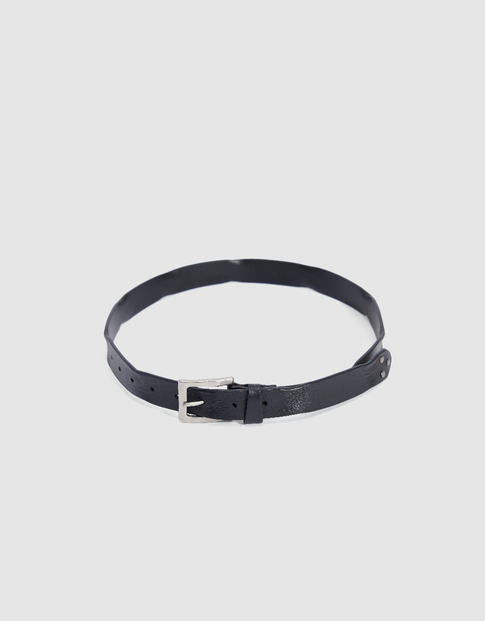 Vegan Leather Belt