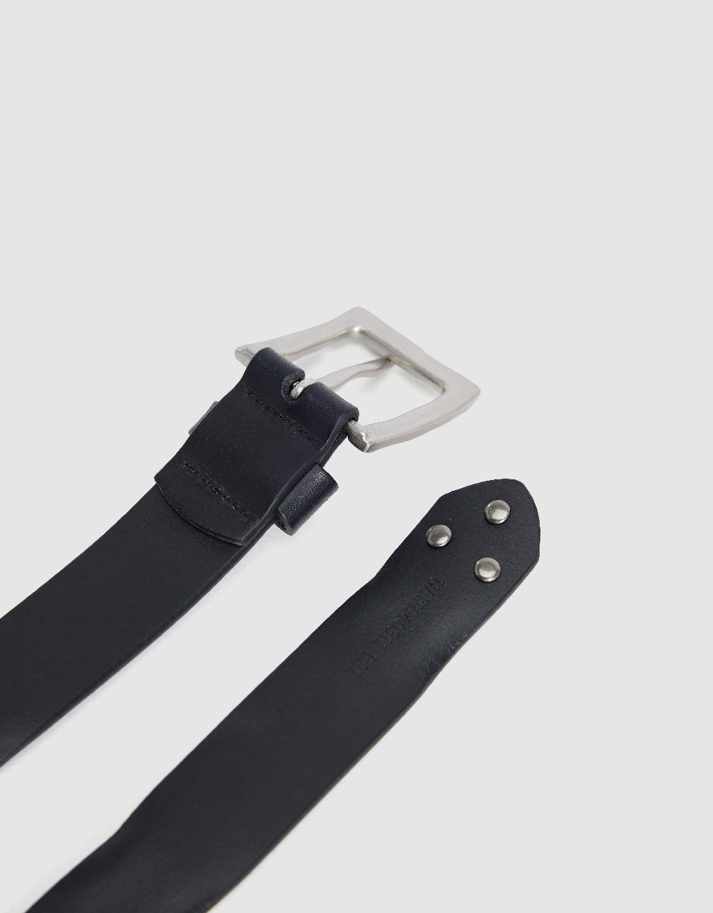 Vegan Leather Belt