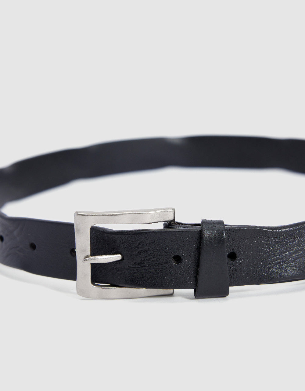 Vegan Leather Belt