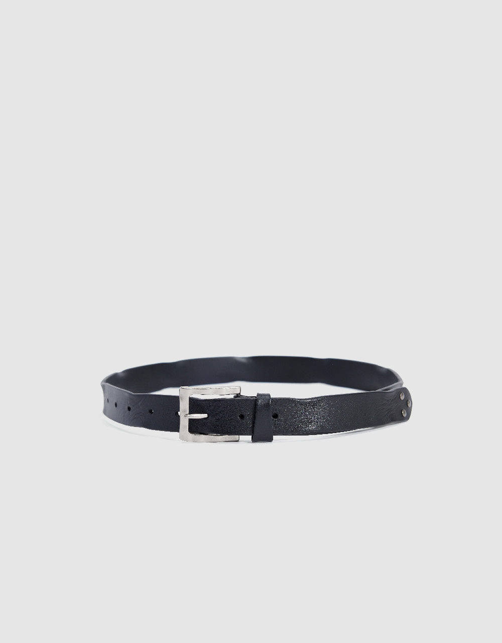 Vegan Leather Belt