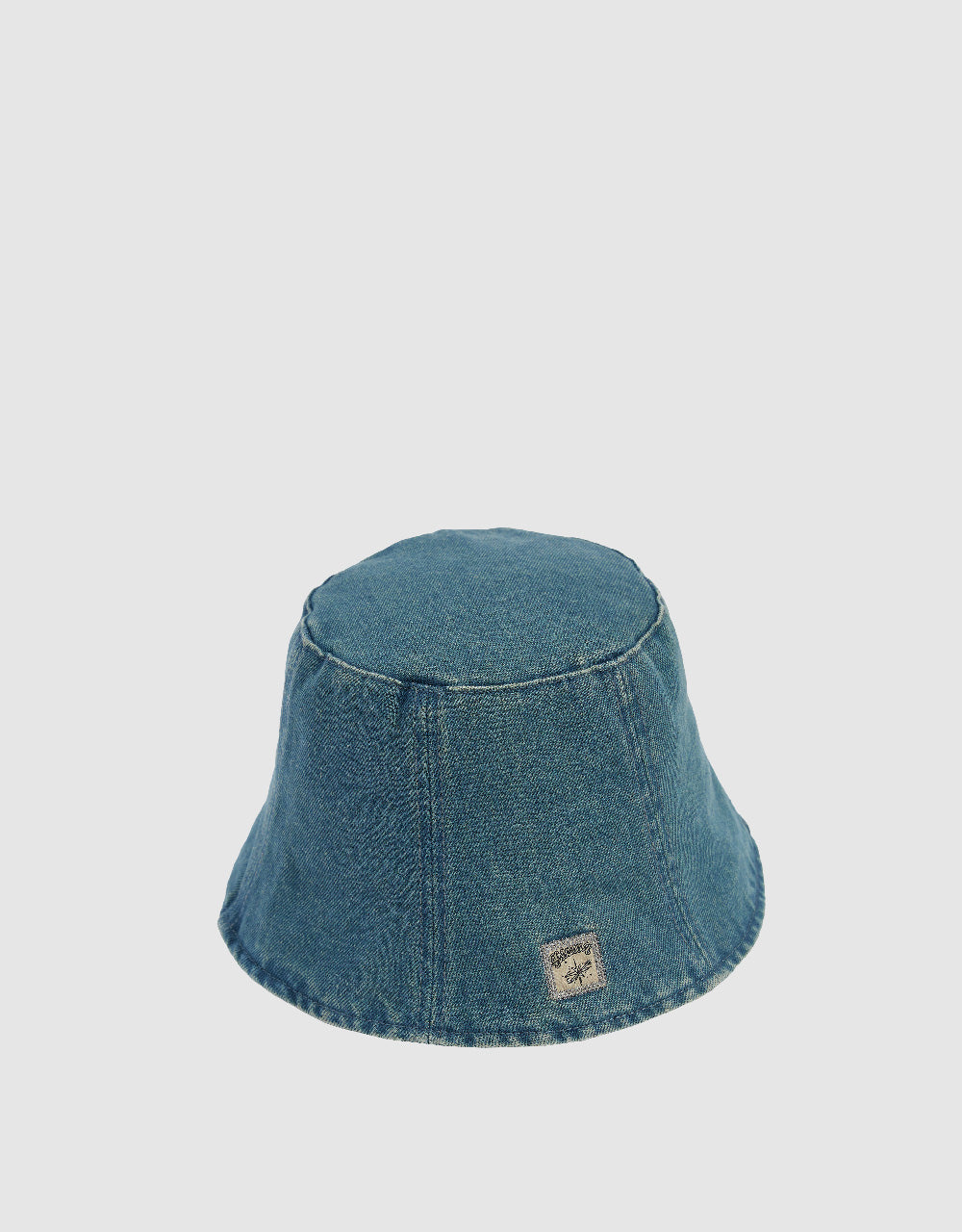 Denim Bucket Hat