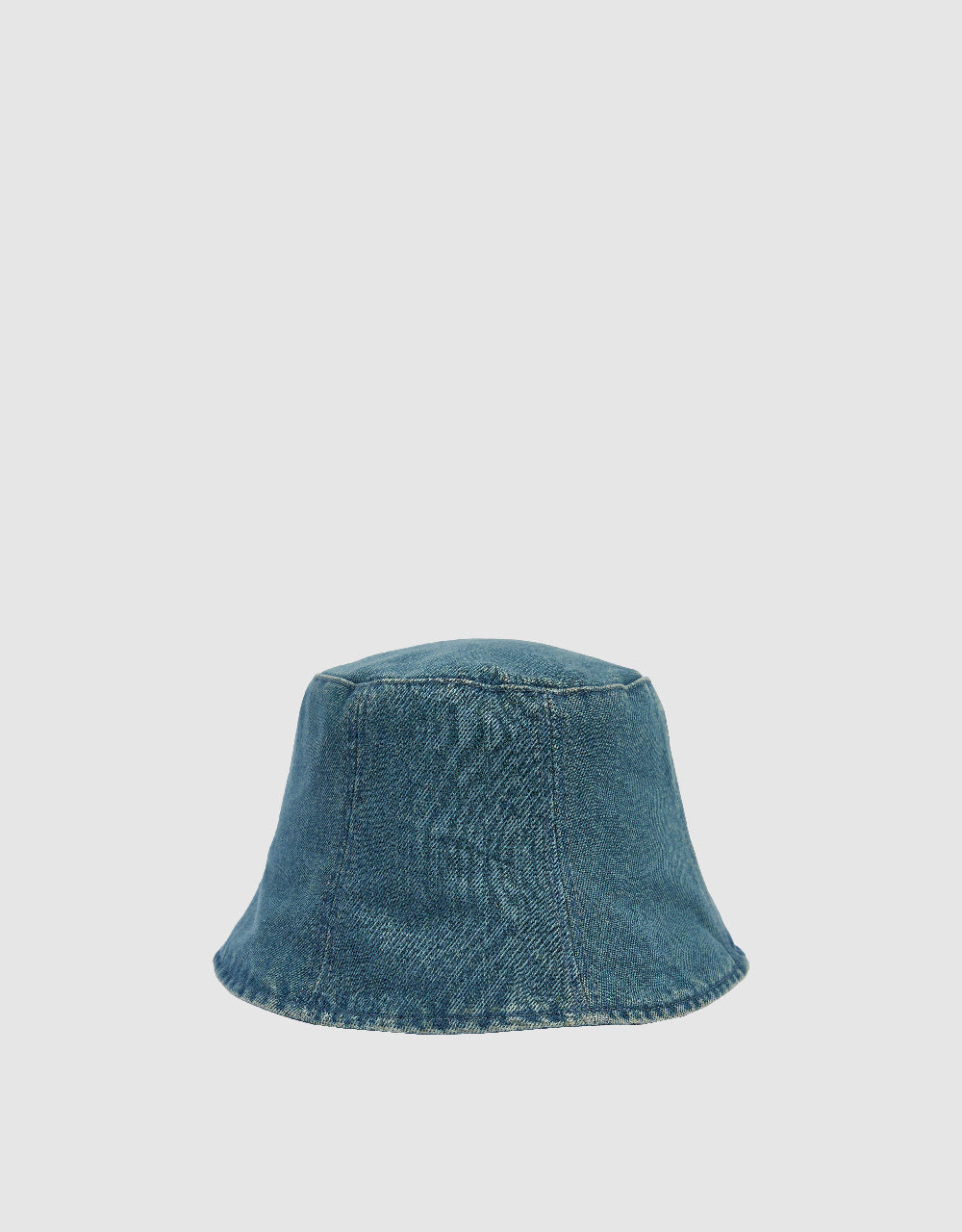 Denim Bucket Hat