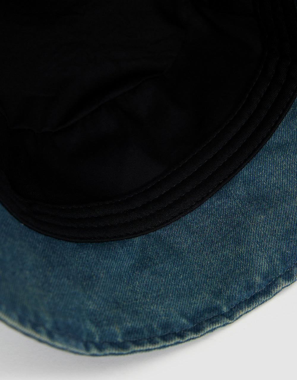 Denim Bucket Hat