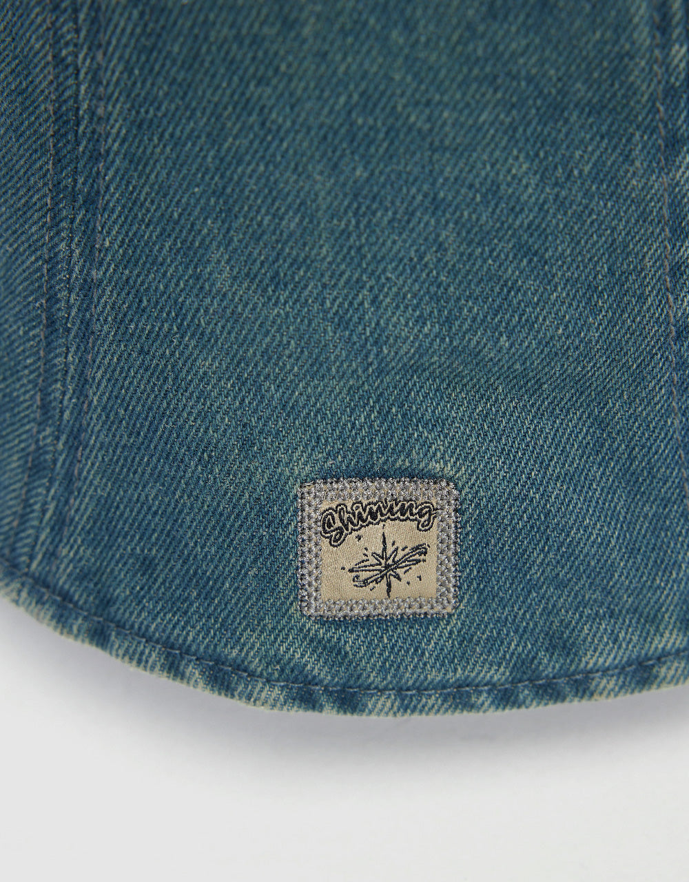 Denim Bucket Hat