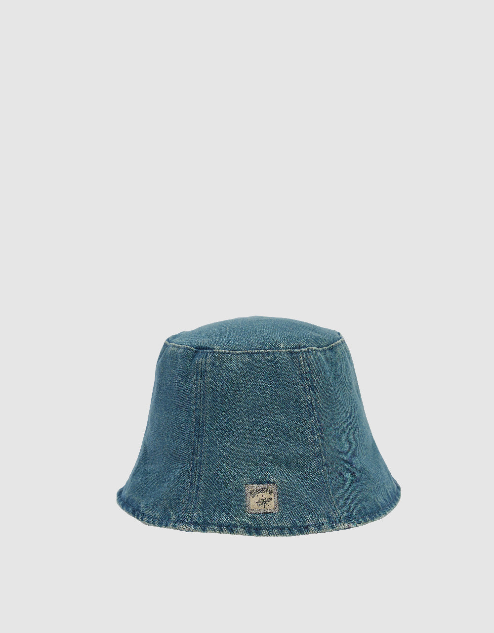 Denim Bucket Hat