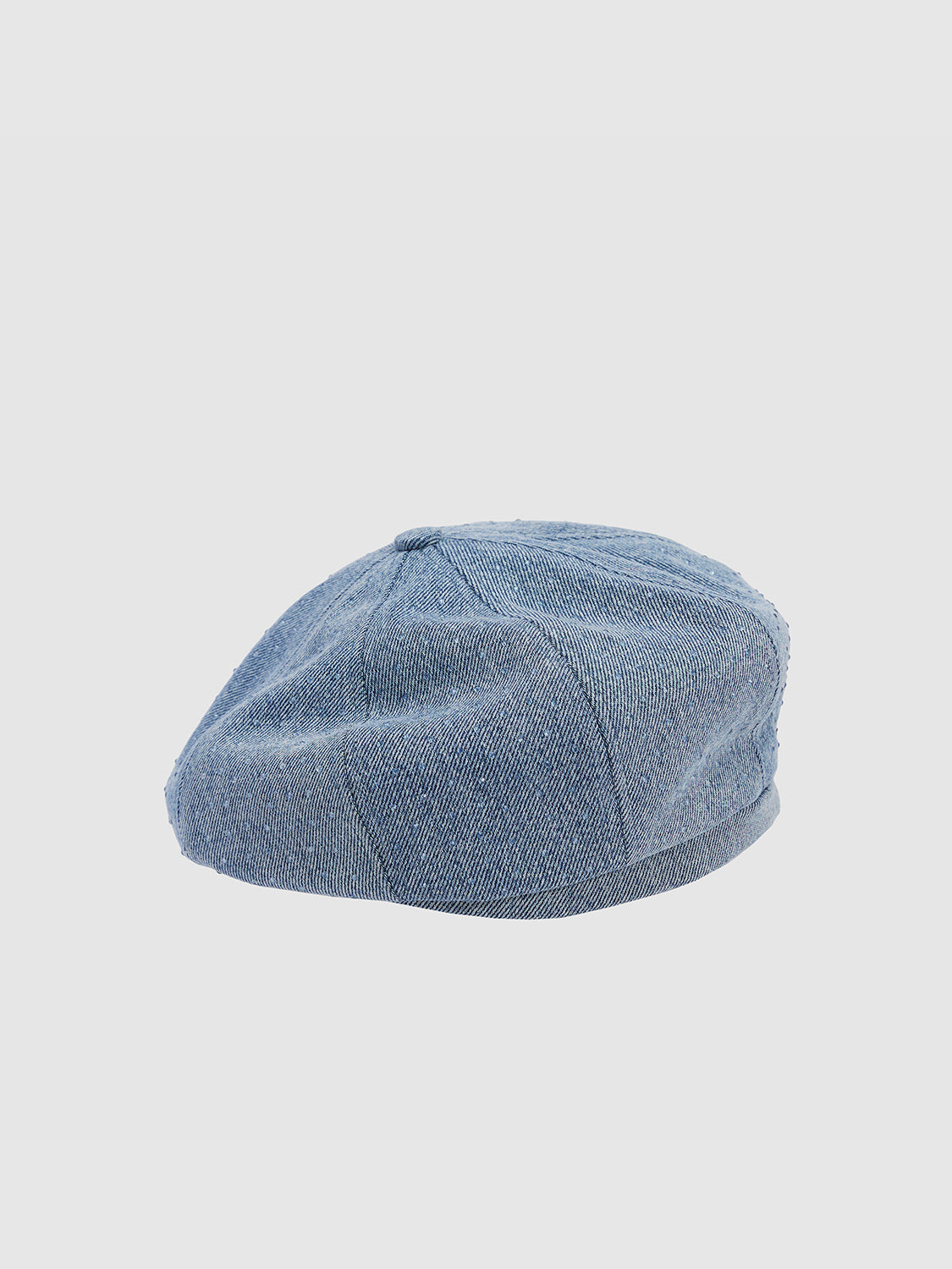 Denim Beret