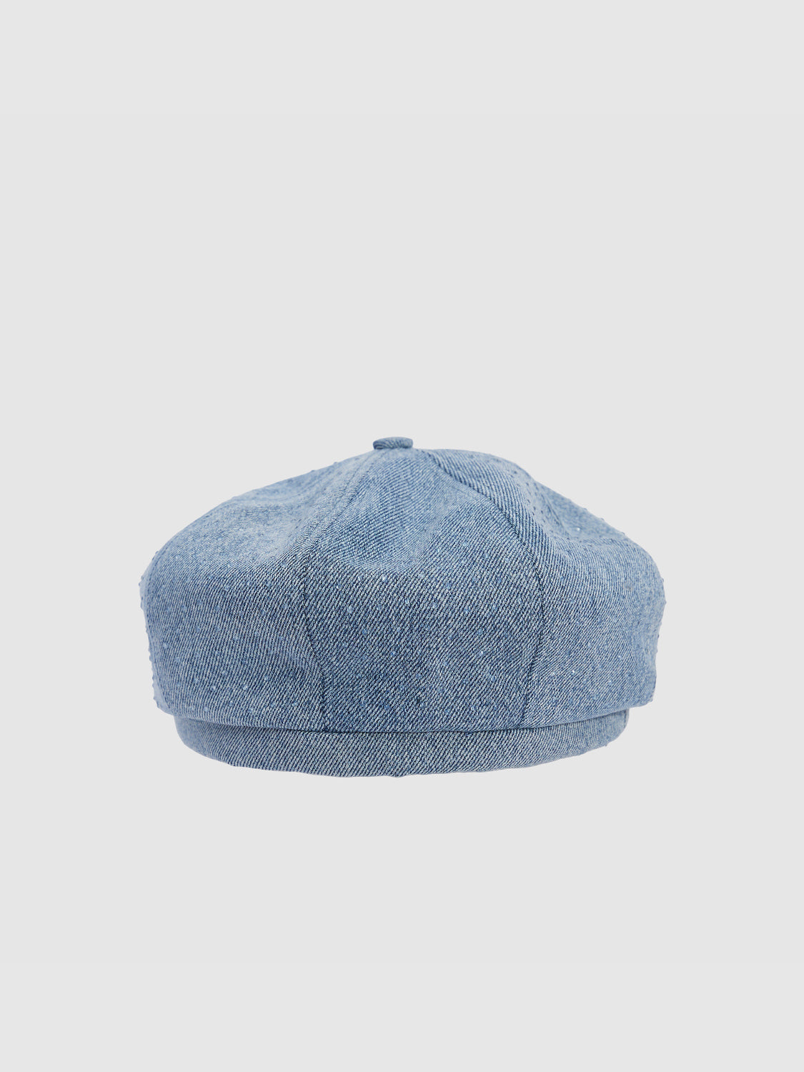 Denim Beret