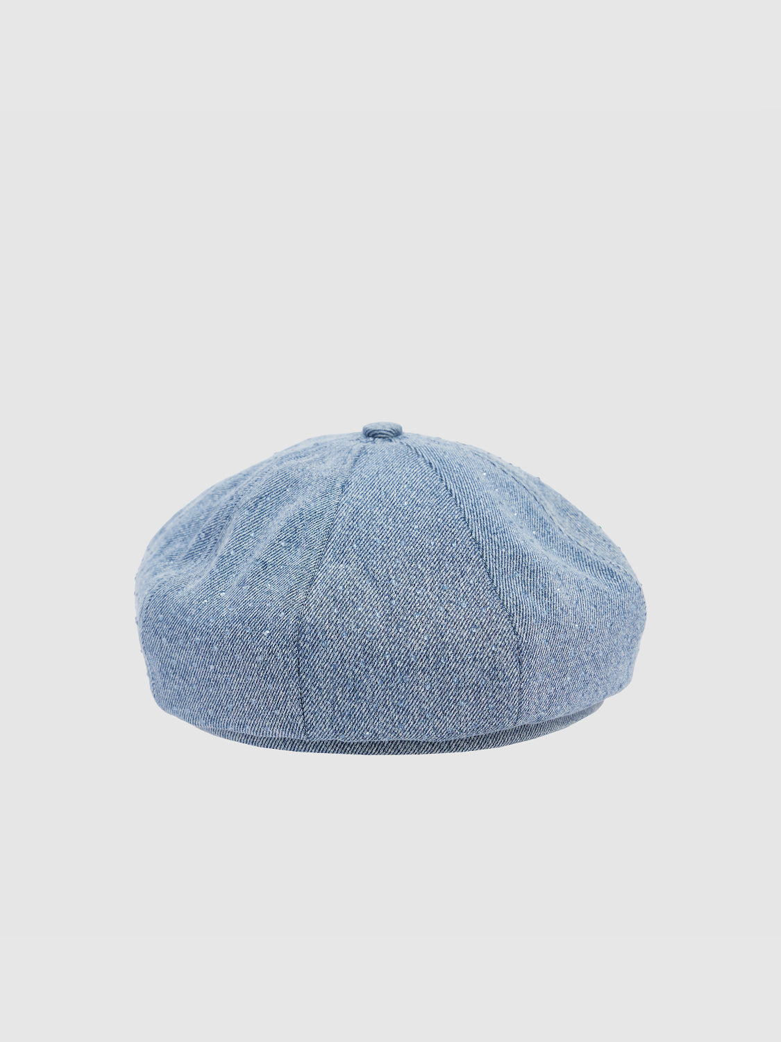 Denim Beret