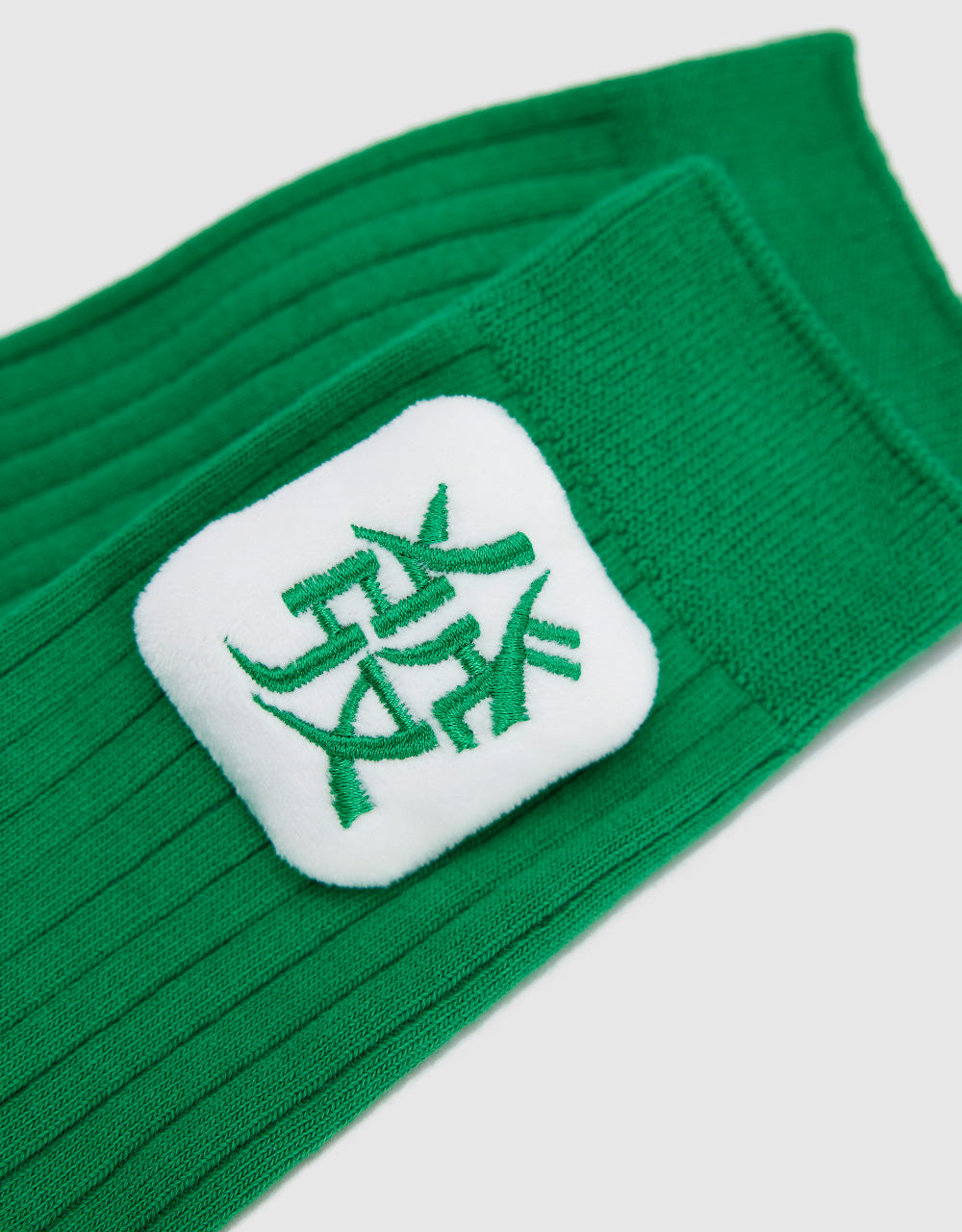 Mahjong Décor Mid-Length Socks